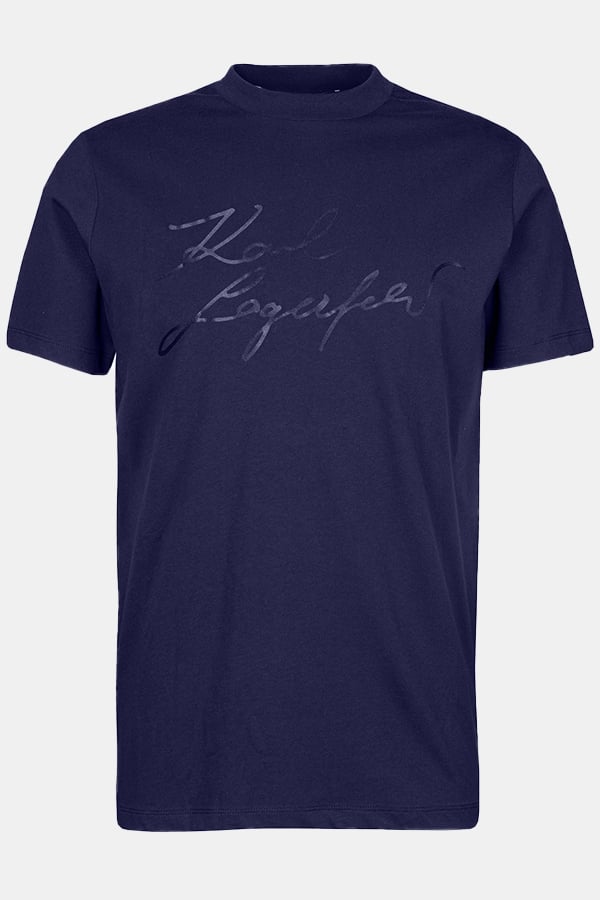 ΜΠΛΟΥΖΑ KARL LAGERFELD - 690 ΜΠΛΕ